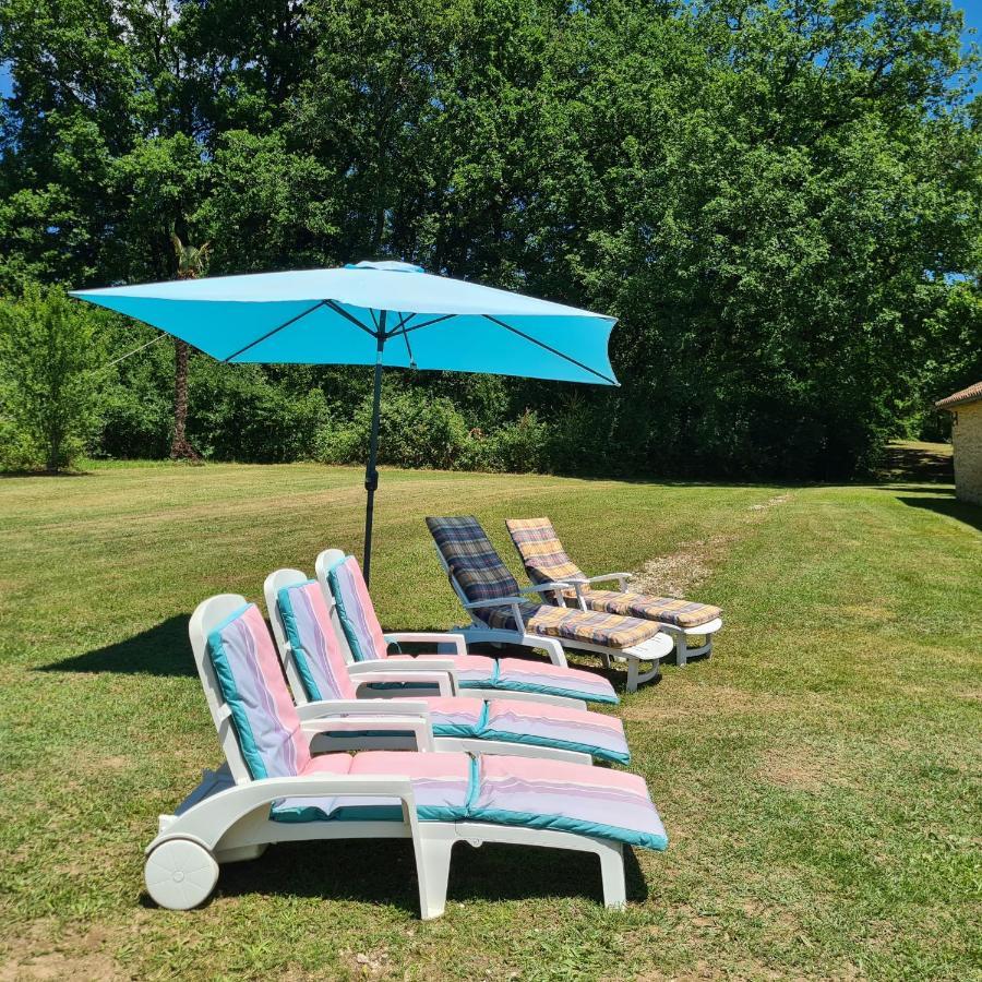 Le Coq En Repos Bed & Breakfast Saint-Sylvestre-sur-Lot Luaran gambar