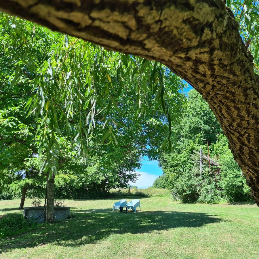 Le Coq En Repos Bed & Breakfast Saint-Sylvestre-sur-Lot Luaran gambar