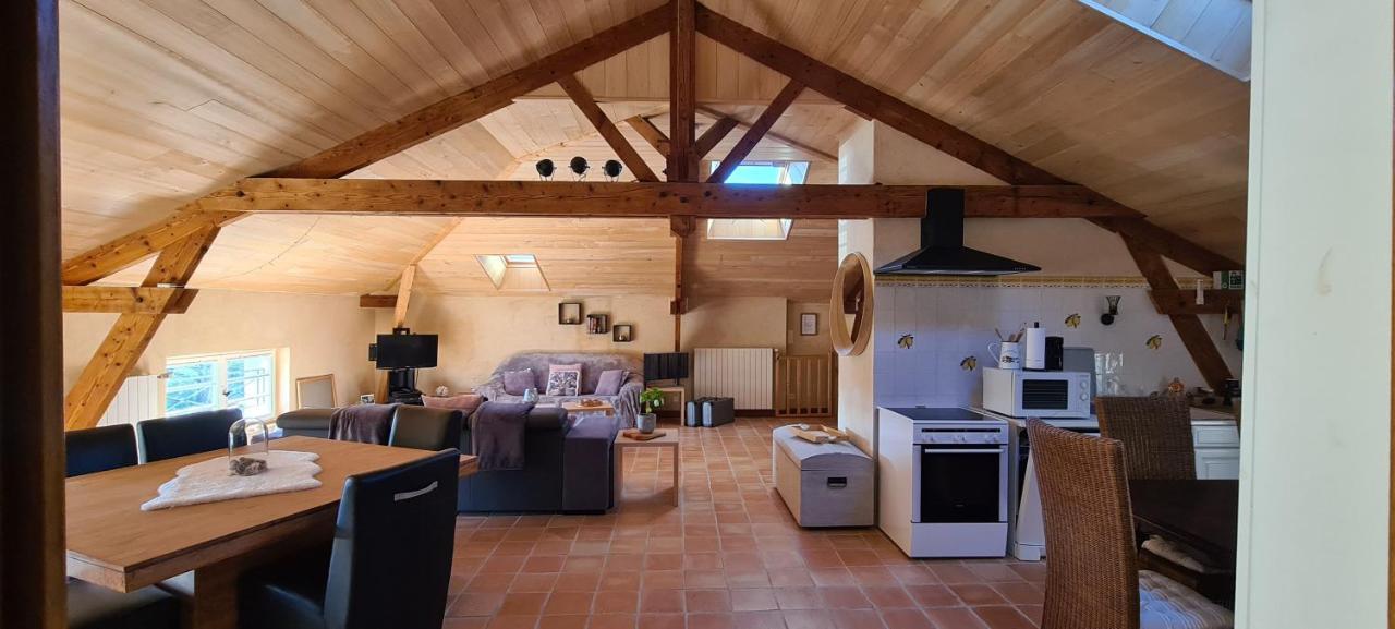 Le Coq En Repos Bed & Breakfast Saint-Sylvestre-sur-Lot Luaran gambar