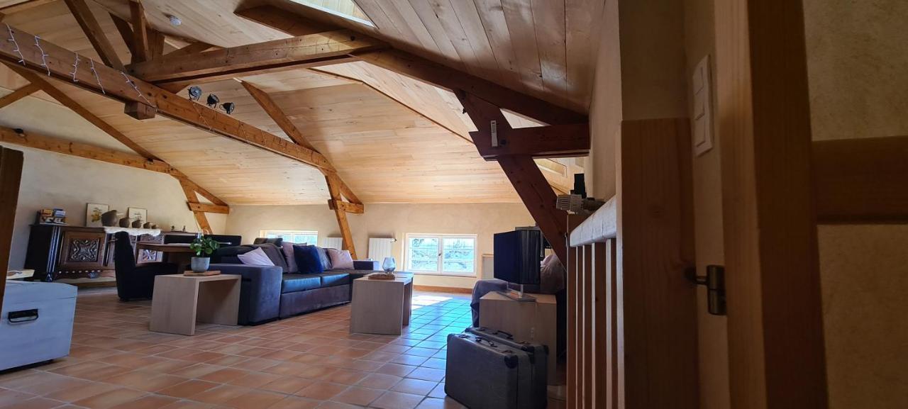Le Coq En Repos Bed & Breakfast Saint-Sylvestre-sur-Lot Luaran gambar