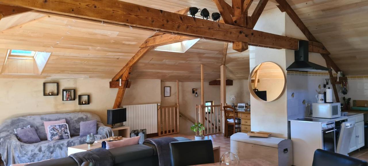 Le Coq En Repos Bed & Breakfast Saint-Sylvestre-sur-Lot Luaran gambar