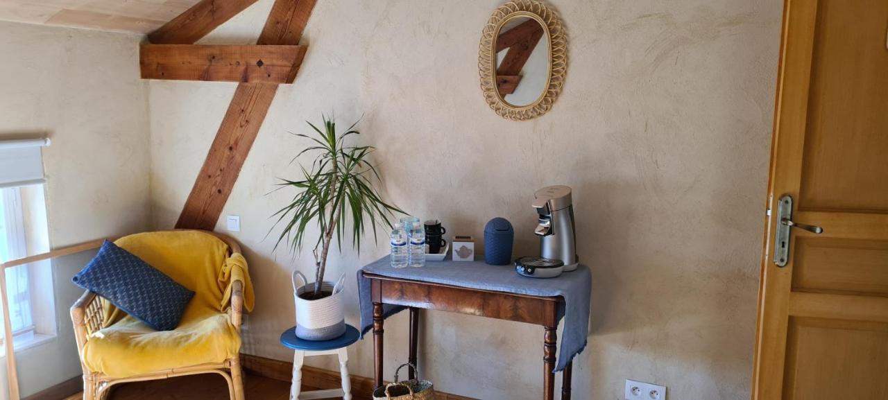 Le Coq En Repos Bed & Breakfast Saint-Sylvestre-sur-Lot Luaran gambar