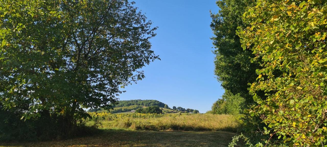 Le Coq En Repos Bed & Breakfast Saint-Sylvestre-sur-Lot Luaran gambar