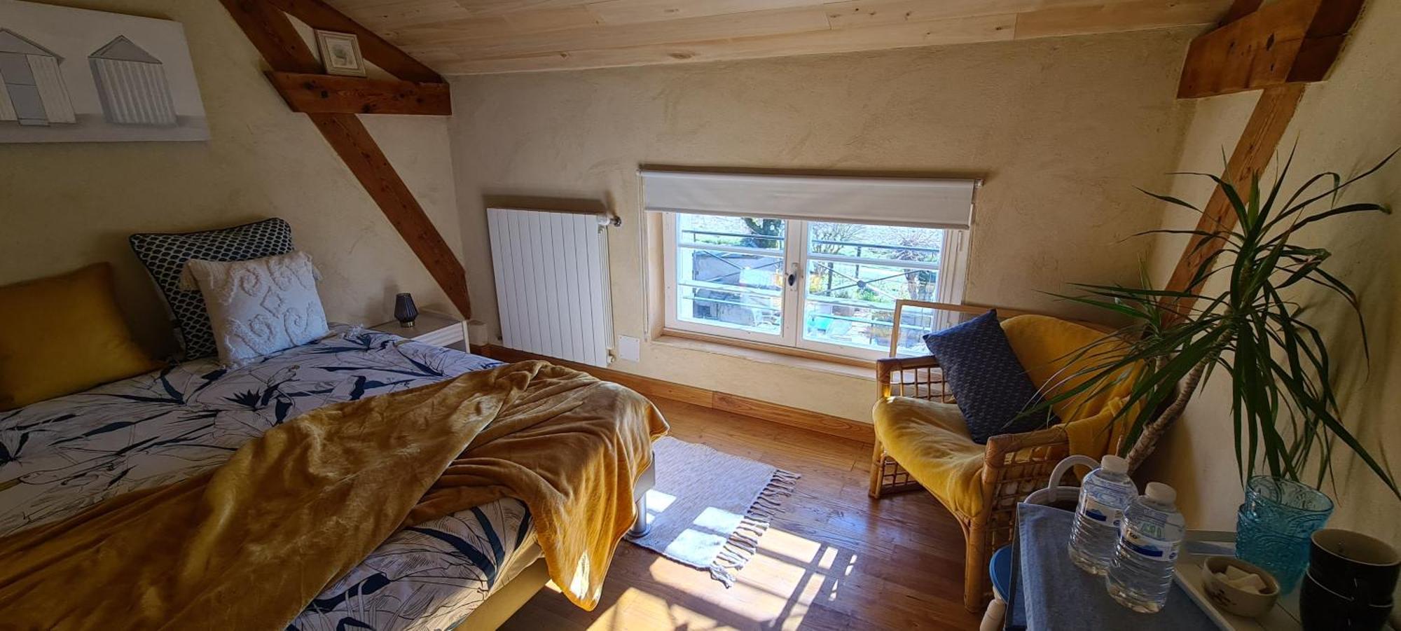 Le Coq En Repos Bed & Breakfast Saint-Sylvestre-sur-Lot Luaran gambar