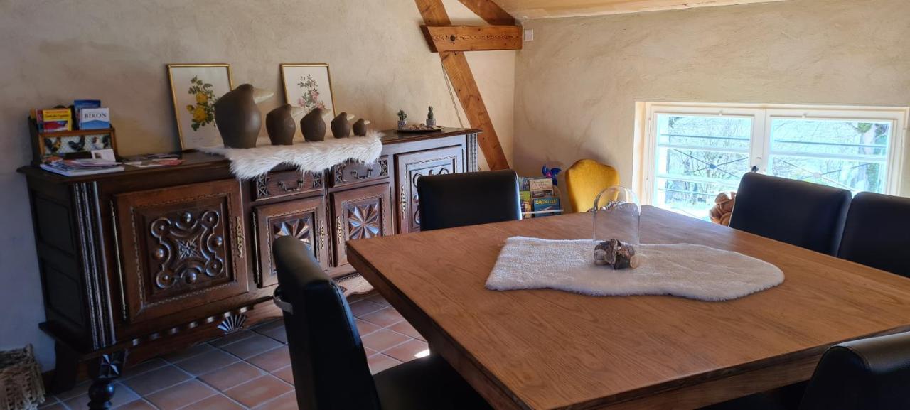Le Coq En Repos Bed & Breakfast Saint-Sylvestre-sur-Lot Luaran gambar